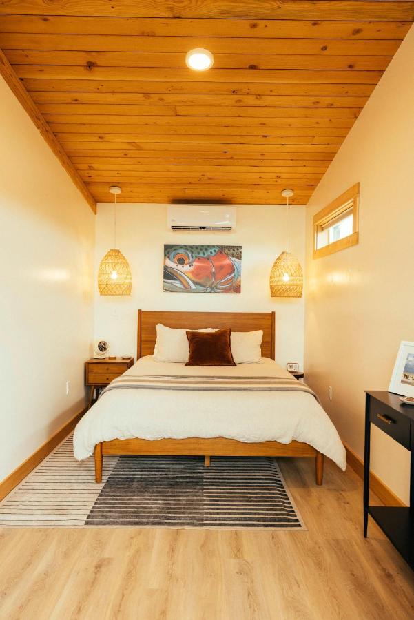 The Lodge At 58* North King Salmon Bagian luar foto